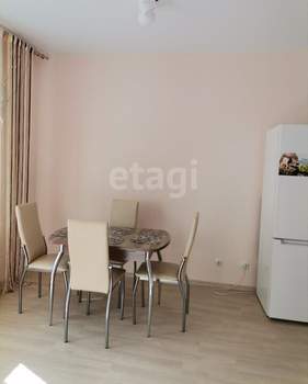 1-к квартира, на длительный срок, 42м2, 6/7 этаж