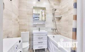 2-к квартира, посуточно, 55м2, 1/1 этаж