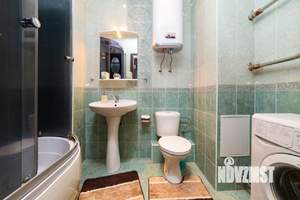 1-к квартира, посуточно, 50м2, 4/11 этаж