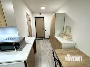 1-к квартира, посуточно, 20м2, 1/1 этаж