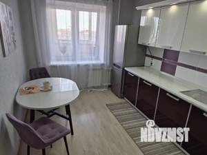 1-к квартира, посуточно, 43м2, 15/16 этаж