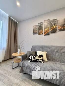 1-к квартира, посуточно, 41м2, 9/24 этаж