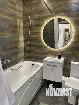 Студия квартира, посуточно, 38м2, 13/16 этаж