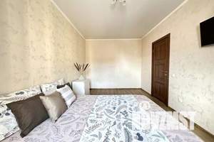 1-к квартира, посуточно, 45м2, 10/17 этаж
