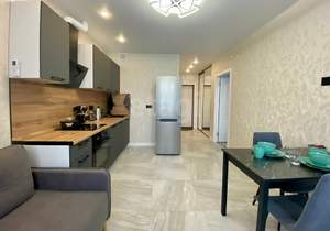 1-к квартира, на длительный срок, 41м2, 12/25 этаж