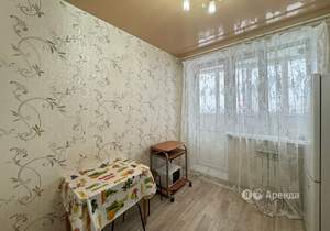 1-к квартира, на длительный срок, 43м2, 16/16 этаж