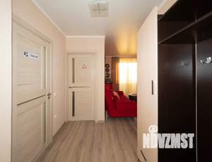1-к квартира, посуточно, 40м2, 9/17 этаж