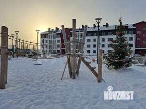 Студия квартира, на длительный срок, 32м2, 3/4 этаж