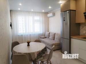 1-к квартира, на длительный срок, 42м2, 6/18 этаж