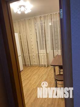 1-к квартира, на длительный срок, 36м2, 6/16 этаж