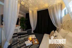 1-к квартира, посуточно, 38м2, 11/17 этаж