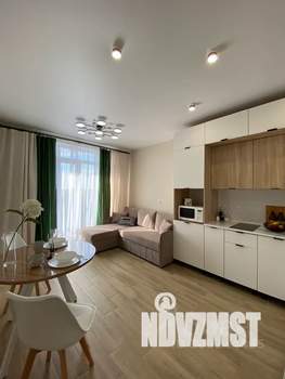 1-к квартира, посуточно, 51м2, 3/19 этаж