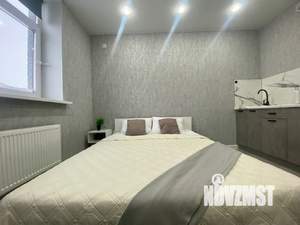 Студия квартира, посуточно, 25м2, 10/16 этаж