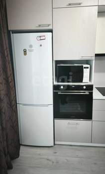 Студия квартира, на длительный срок, 28м2, 13/16 этаж