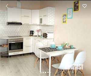 Студия квартира, на длительный срок, 29м2, 3/9 этаж