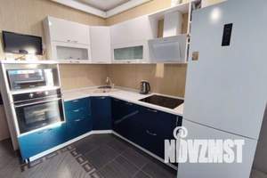 1-к квартира, посуточно, 40м2, 12/19 этаж