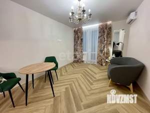 1-к квартира, на длительный срок, 40м2, 8/10 этаж