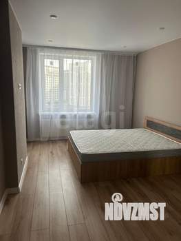 1-к квартира, на длительный срок, 45м2, 8/24 этаж