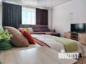 1-к квартира, посуточно, 46м2, 1/1 этаж