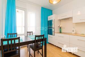 2-к квартира, на длительный срок, 56м2, 14/16 этаж