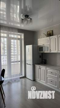 1-к квартира, на длительный срок, 45м2, 9/19 этаж