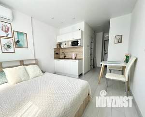 Студия квартира, посуточно, 20м2, 12/12 этаж