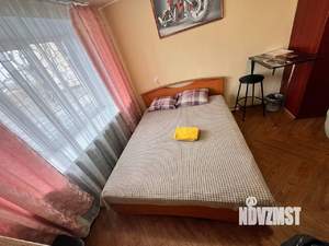 1-к квартира, посуточно, 12м2, 1/1 этаж