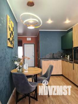 1-к квартира, посуточно, 50м2, 16/16 этаж