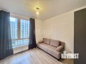 1-к квартира, на длительный срок, 32м2, 9/17 этаж