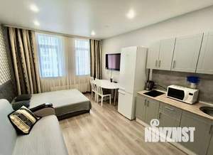 1-к квартира, посуточно, 30м2, 1/1 этаж