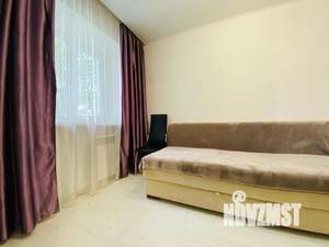 2-к квартира, посуточно, 43м2, 1/1 этаж