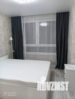 1-к квартира, посуточно, 32м2, 21/24 этаж