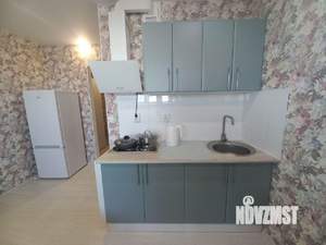 Студия квартира, на длительный срок, 25м2, 16/19 этаж