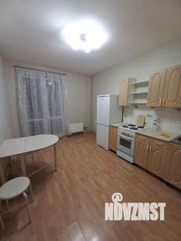 1-к квартира, посуточно, 36м2, 1/1 этаж