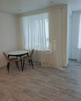 Студия квартира, на длительный срок, 33м2, 4/4 этаж