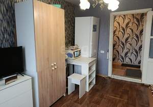 Студия квартира, на длительный срок, 20м2, 8/9 этаж