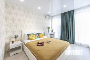 2-к квартира, посуточно, 54м2, 12/15 этаж