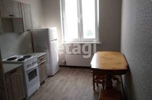 1-к квартира, на длительный срок, 35м2, 9/16 этаж