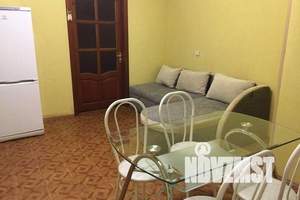 1-к квартира, посуточно, 52м2, 9/13 этаж