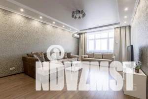 3-к квартира, посуточно, 140м2, 12/22 этаж