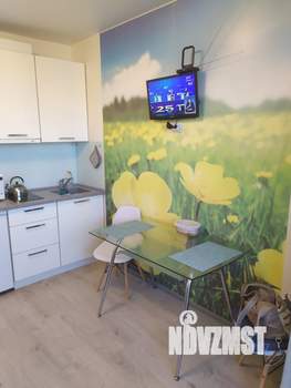 Студия квартира, на длительный срок, 22м2, 10/16 этаж