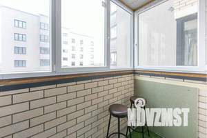 1-к квартира, посуточно, 30м2, 6/9 этаж