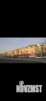 3-к квартира, на длительный срок, 57м2, 4/5 этаж