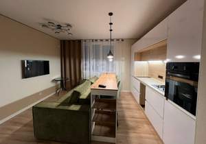 1-к квартира, на длительный срок, 45м2, 1/16 этаж