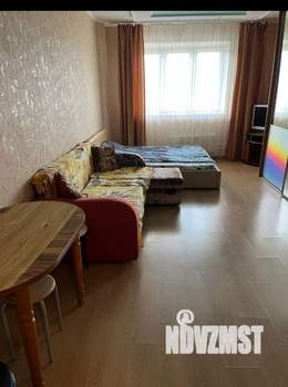 Студия квартира, на длительный срок, 32м2, 2/13 этаж