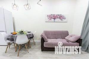 1-к квартира, посуточно, 50м2, 19/19 этаж