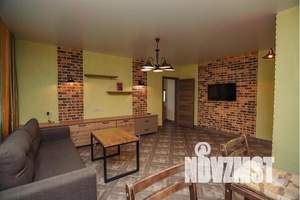 1-к квартира, посуточно, 61м2, 6/15 этаж