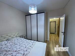 2-к квартира, на длительный срок, 43м2, 16/18 этаж