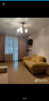 2-к квартира, на длительный срок, 44м2, 4/9 этаж