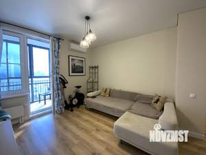 2-к квартира, на длительный срок, 43м2, 16/18 этаж